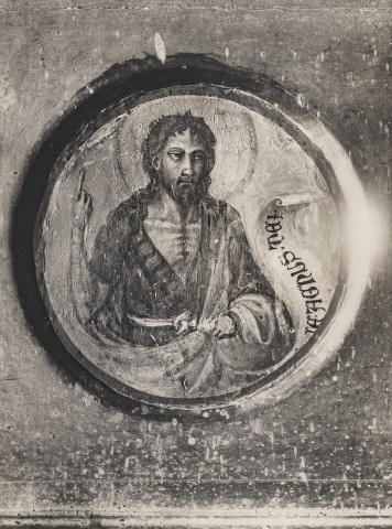 Anonimo — Bicci di Lorenzo - sec. XV - San Giovanni Battista — insieme